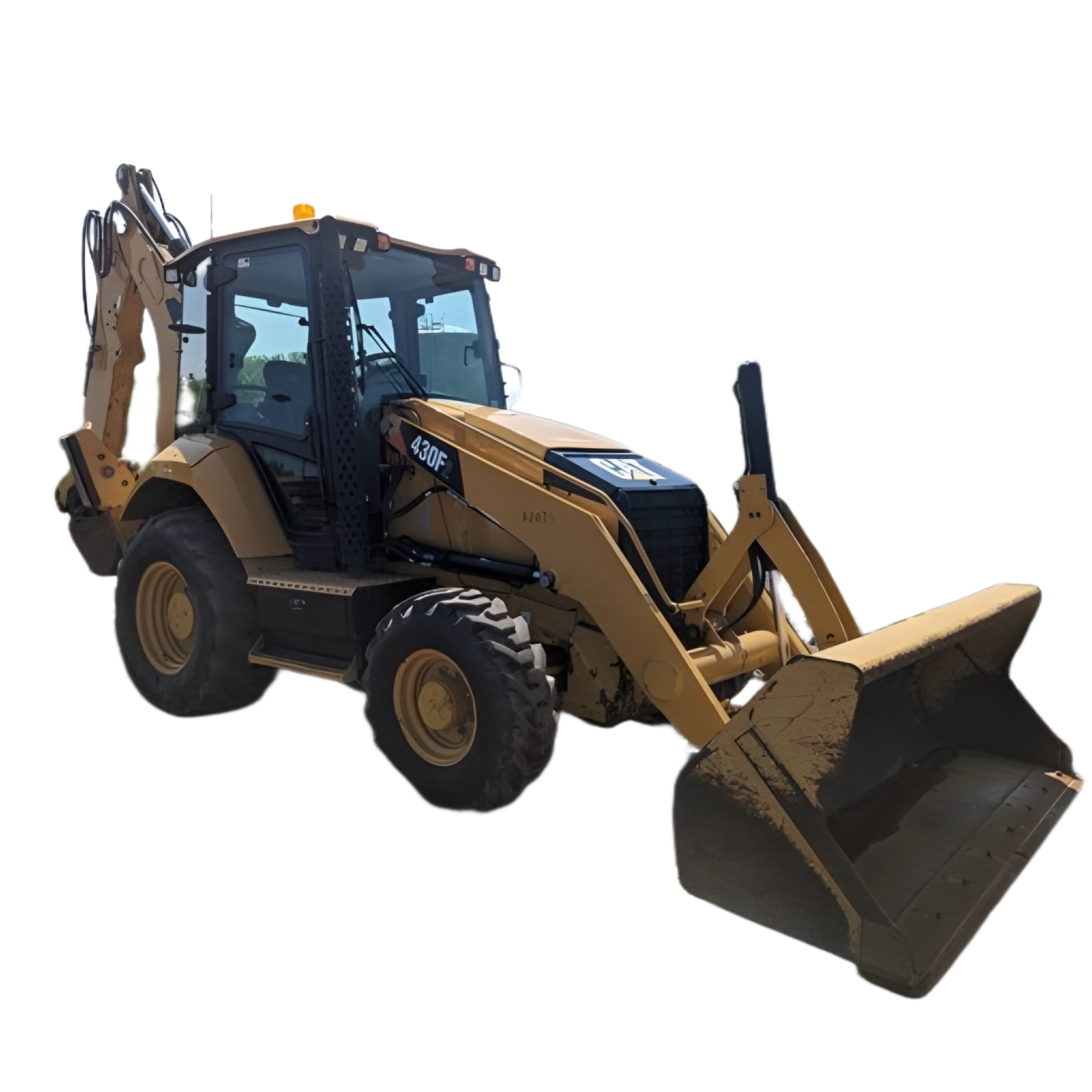 Backhoe Loaders